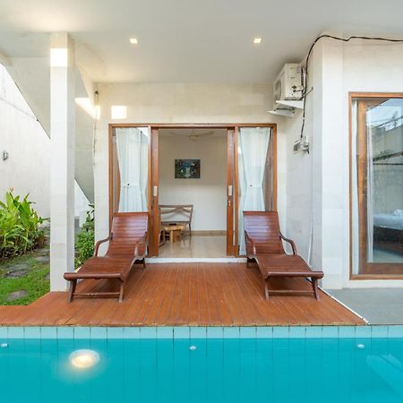 Villa Arcturus Ungasan Exterior foto